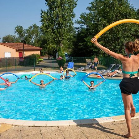 Camping de la Bageasse Brioude Eksteriør billede