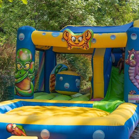 Camping de la Bageasse Brioude Eksteriør billede