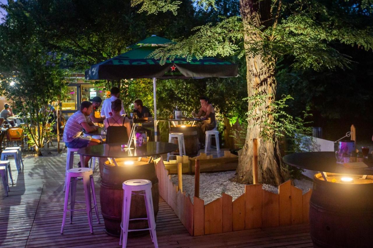 Camping de la Bageasse Brioude Eksteriør billede