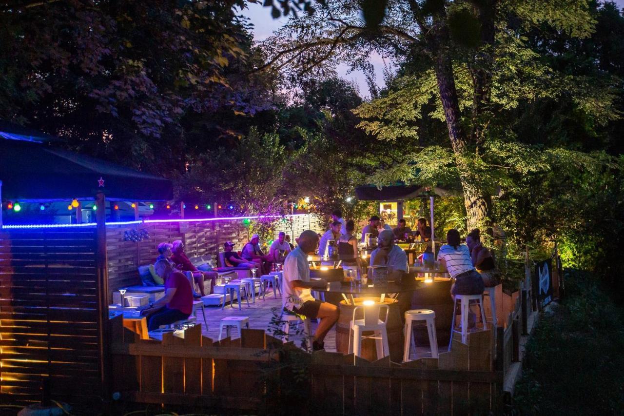 Camping de la Bageasse Brioude Eksteriør billede