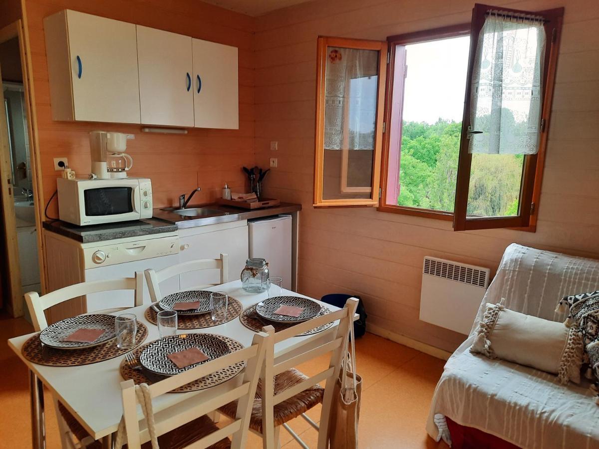 Camping de la Bageasse Brioude Eksteriør billede