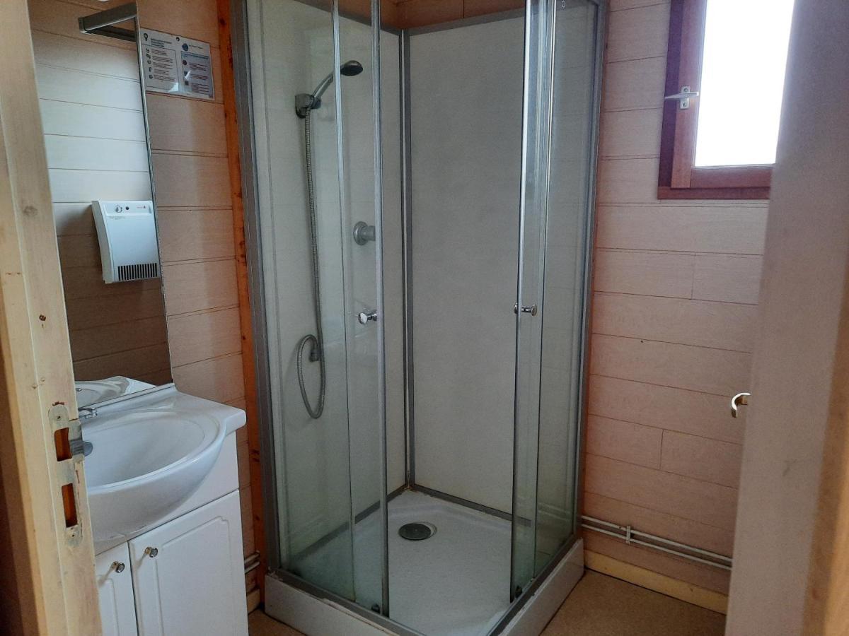 Camping de la Bageasse Brioude Eksteriør billede