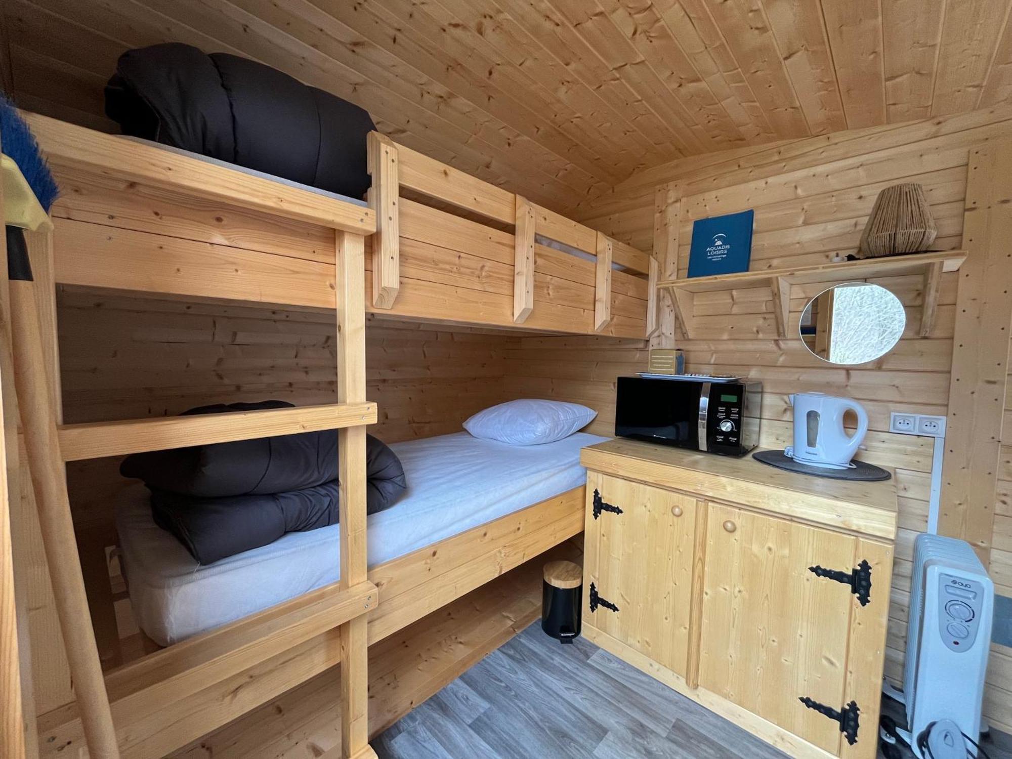 Camping de la Bageasse Brioude Eksteriør billede