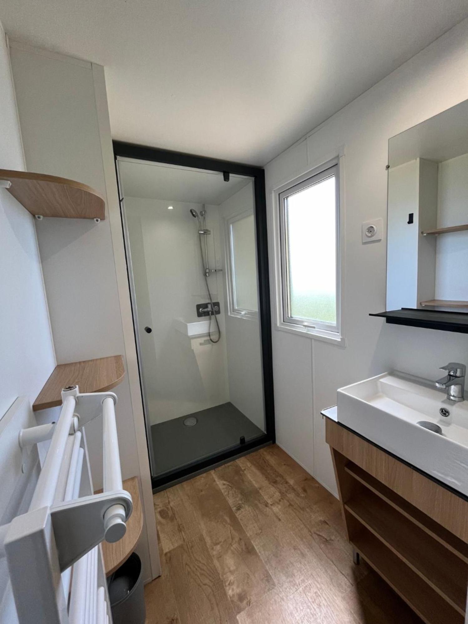 Camping de la Bageasse Brioude Eksteriør billede